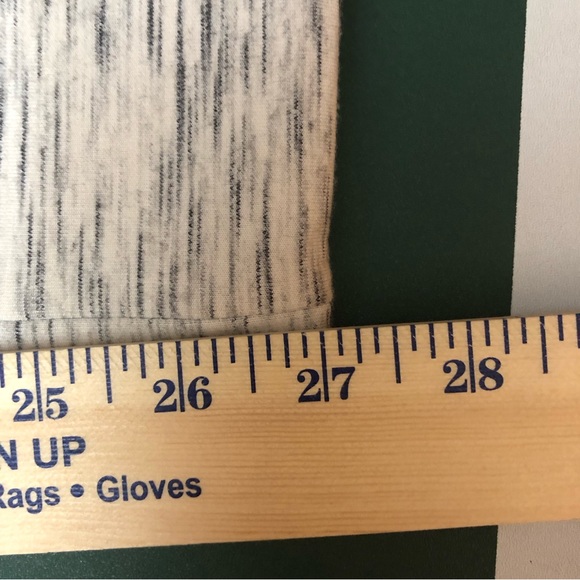 The Lost Breed Men’s Logo Heathered Joggers Sweatpants White Black Small - Picture 11 of 11